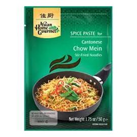 AG Cantonese Chow Mein - 佳厨广东炒面酱料