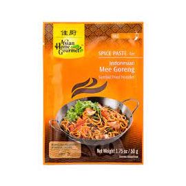AHG MEE GORENG PASTE INDONESIAN 50G - 佳厨印尼炒面