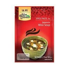 AHG Miso Soup - 佳厨味增汤酱料