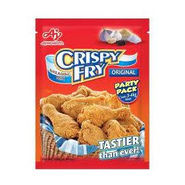 Ajinimoto Crispy Fry Breading Mix - 菲律宾炸粉
