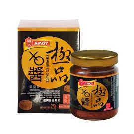 Amoy Premium XO Sauce 220g - 淘大极品XO酱