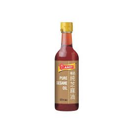 Amoy Pure Sesame Oil - 淘大极品纯芝麻油