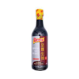 Amoy Superior Light Soy Sauce - 淘大生抽(大瓶)