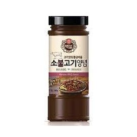 Beksul Bulgogi Sauce for Beef - 韩式牛肉腌烤酱