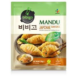 Bibigo Japchae Dumpling - 韩式炒面煎饺