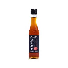 Black Sesame Oil - 三丰黑芝麻油