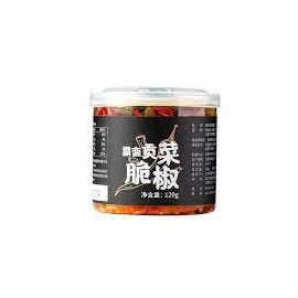 BM Pickled Chillies - 霸蛮贡菜脆椒