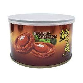 Braised Abalone - 红烧鲍鱼