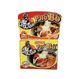 Bun Rieu Beef Pho Broth - 牛肉河粉汤料