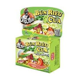 Bun Rieu Crab Noodle Broth - 螃蟹河粉汤料