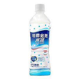 CALPIS WATER WITH SWEETENER 500ML - 可尔必思水语