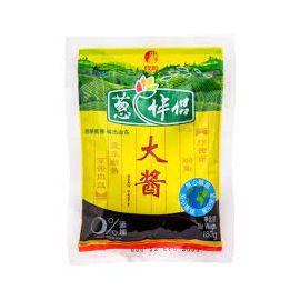 CBL Bean Paste 180g - 葱伴侣大酱(袋装)