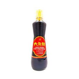 CBL SHINHO SOY FOR BRAISED DISHES 500ML - 六月鲜红烧酱油
