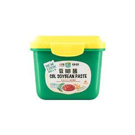 CBL SOY BEAN PASTE-TUB 300G - 葱伴侣豆瓣酱（盒装）