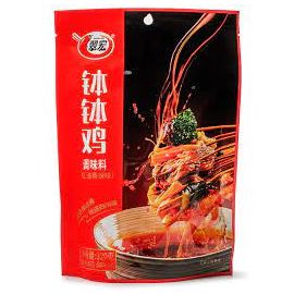 CH Boboji Seasoning - 翠宏钵钵鸡调料