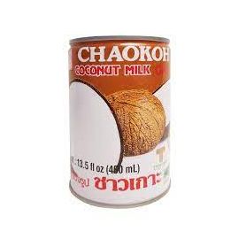 ChaokohCoconut Milk 400ML - 泰国巧口椰浆