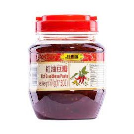CLH Hotbean Paste 500g - 川老汇红油豆瓣酱