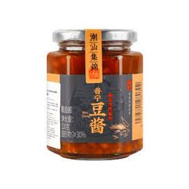 CSJJ Puning Soybean Sauce - 潮汕集锦普宁豆酱