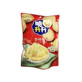 CSS Chips - Hot & Spicy - 脆升升麻辣薯条