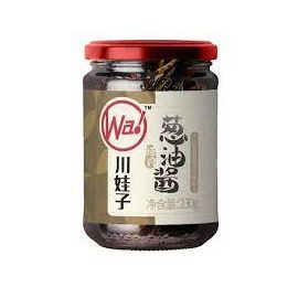 CWZ Green Onion Oil sauce - 川娃子葱油酱