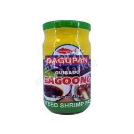 DAGUPAN SAUTEED SHRIMP PASTE 250G - 菲律宾虾酱