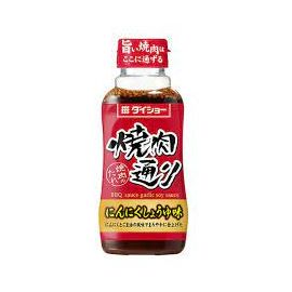 Daisho BBQ Sauce With Garlic - 日式烧肉酱