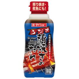 Daiso Unagi Sauce - 蒲烧鳗鱼汁