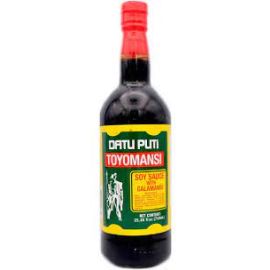 Dati Puti Toyomansi - 菲律宾青柠酱油