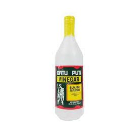 DATU PUTI VINEGAR (WHITE) 1L - 菲律宾醋