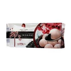 FA Glutinous Rice Ball - Black Sesame - 香源黑芝麻汤圆