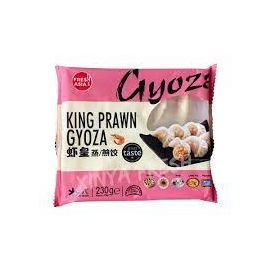 FA King Prawn Gyoza 230g - 香源虾皇蒸饺