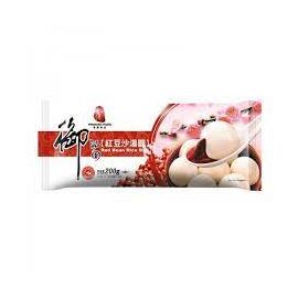 FRESHASIA RED BEAN RICE BALL 200G - 香源红豆沙汤圆