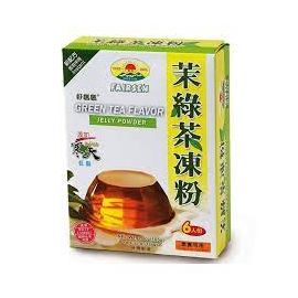 FS Green Tea Jelly Powder 105g - 惠昇茉绿茶冻粉