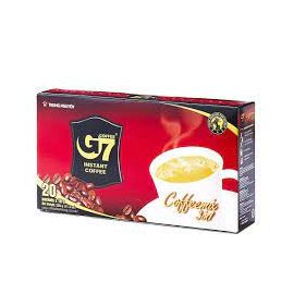 G7 3 IN 1 INSTANT COFFEE BOX 320G - 越南咖啡