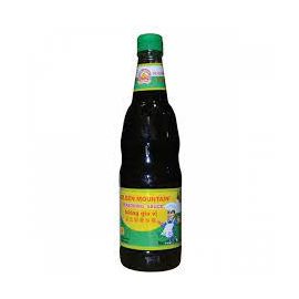 G/MOUNTAIN SEASONING SAUCE 600ML - 金山鲜酱油精