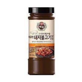 Galbi Sauce For Pork - 韩国猪肉腌烤酱