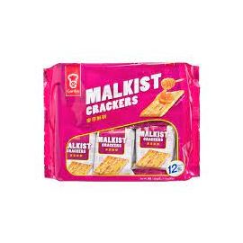 Garden Malkist Crackers - 嘉顿麦芽酥饼