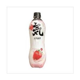 GKF Sparkling Strawberry - 元气森林草莓气泡水