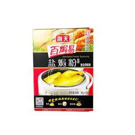 HAI TIAN SPICE BAKE MIX 6X30G - 海天盐焗鸡粉