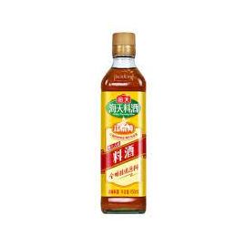 HAITIAN GUDAO COOKING WINE 450ML - 海天江南黄料酒