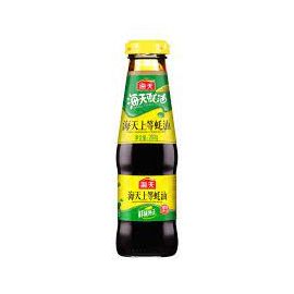 HAITIAN SUPERIOR OYSTER SAUCE 260G - 海天上等蚝油(小瓶)