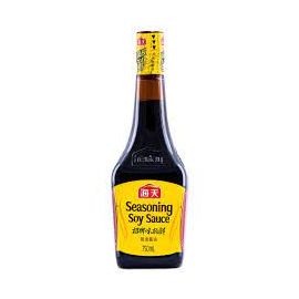 HD Seasoning Soy Sauce 750ml - 海天招牌味极鲜酱油