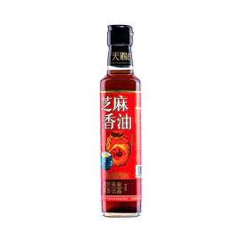 HD Sesame Oil 250ml - 海天芝麻香油