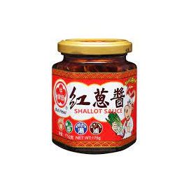 HD Shallot Sauce 175g - 牛头牌红葱酱