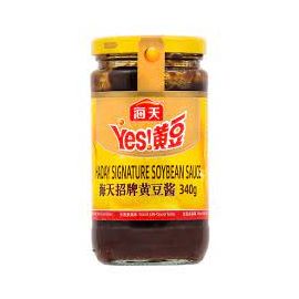 HD Signature Soybean Sauce 340g - 海天招牌黄豆酱