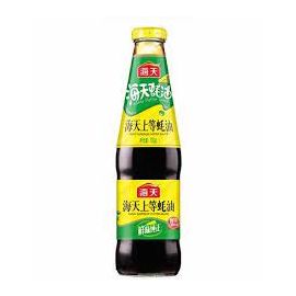 HD Superior Oyster Sauce 700g - 海天上等蚝油(大瓶)