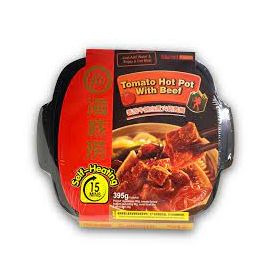 HDL Self Heating Hotpot- Tomato Beef - 海底捞番茄牛腩自热火锅(盒装)