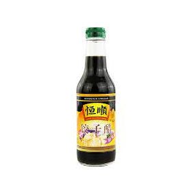 HS DUMPLING SAUCE 300ML - 恒顺饺子醋