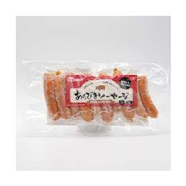 JAPANESE STYLE ARABIKI SAUSAGE 200G - 日式香肠
