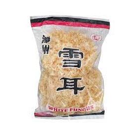 JAZZ WHITE FUNGUS - 爵士雪耳